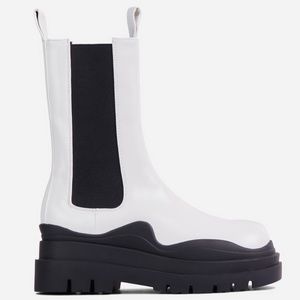 EGO ENERGY ANKLE CHELSEA BIKER BOOT